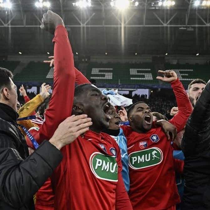 Anteprima immagine per 📝 Francia, debacle Marsiglia: eliminato in Coppa dai dilettanti