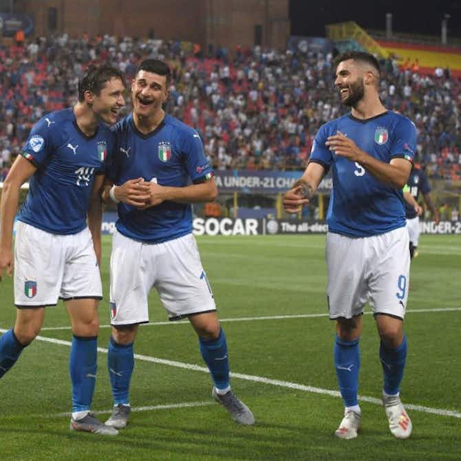 Anteprima immagine per 🚨 Out Kean e Zaniolo: ecco gli l'Italia U21 che affronta la Polonia