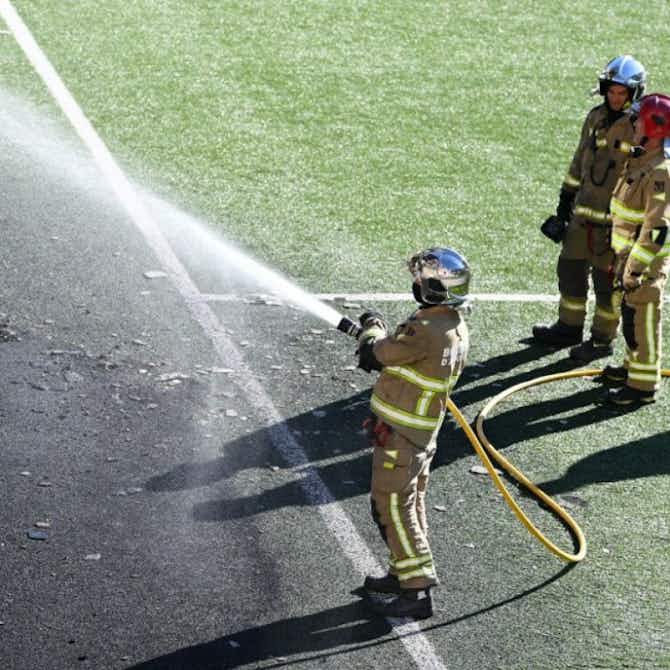 Anteprima immagine per 🎥Stadi in fiamme, cetrioli e il nuovo Adu: ma che calcio è successo?