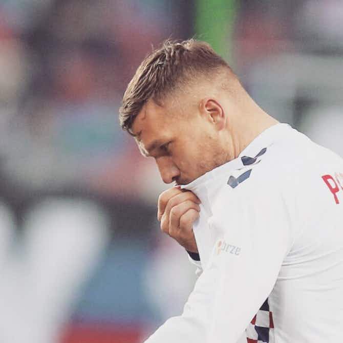 Anteprima immagine per 🎥 Podolski a 36 anni non perde il vizio del gol: che 🚀 sotto l'incrocio
