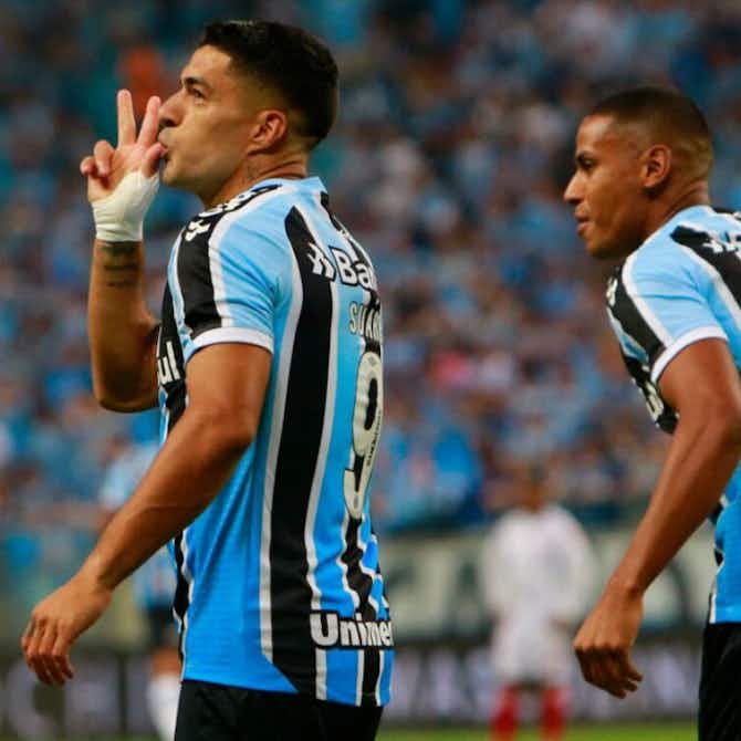 Anteprima immagine per 🎥 Suarez, tripletta da Re! Dramma Botafogo: 2ª MAXI rimonta in 9 giorni😱
