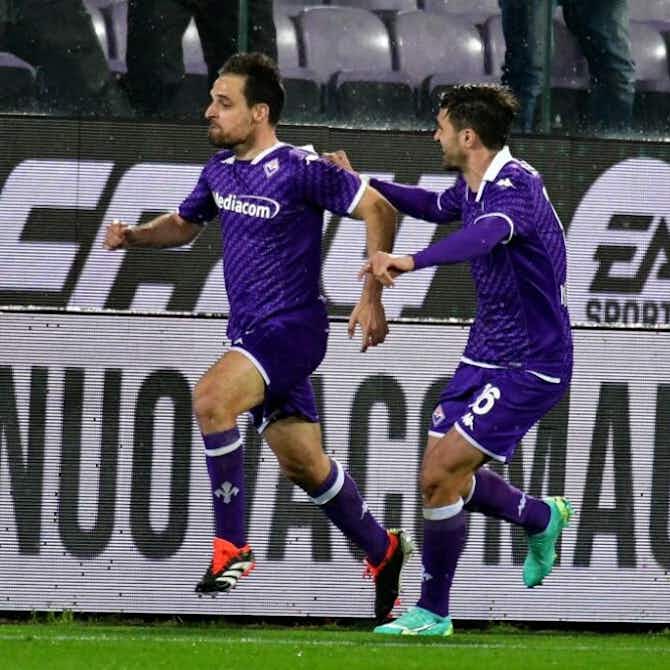 Anteprima immagine per 💥 La Fiorentina rimonta la Lazio: Nico, altro ❌ dal dischetto! Immobile😡