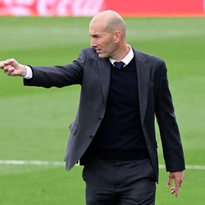 Anteprima immagine per 🇮🇹 Zidane: "Allenare in Italia? Perché no!", gli scenari per il futuro🧐