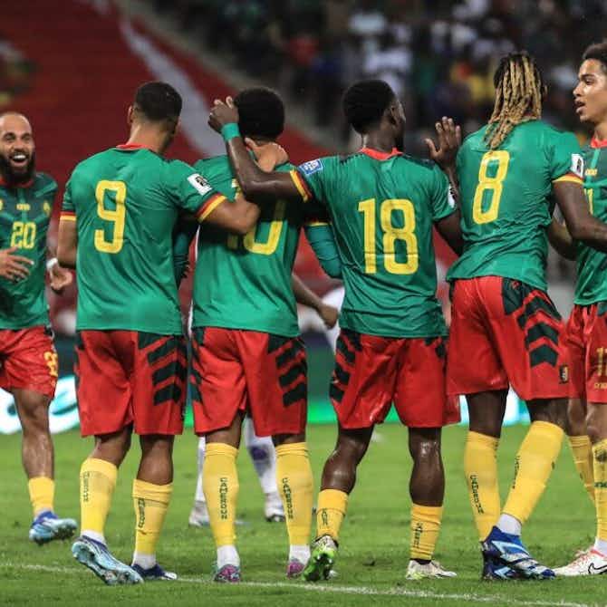 Anteprima immagine per ⚠️ Età false, sospesi 62 giocatori in Camerun: la nazionale ora rischia