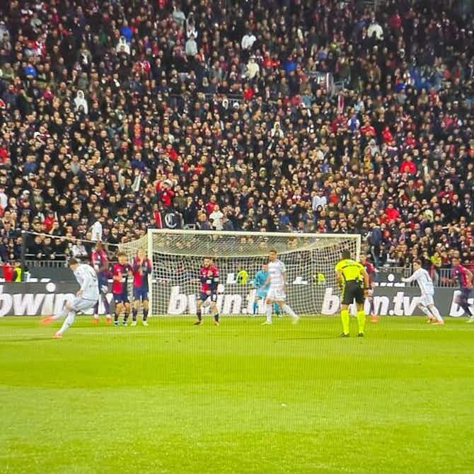 Anteprima immagine per 🔴 Cagliari-Juve 2-1: doppio rigore, ma Vlahović la riapre con una magia