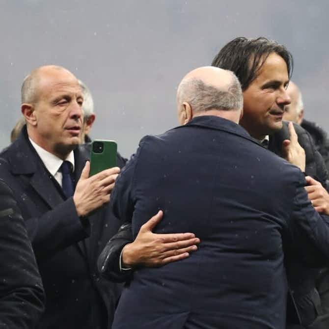 Anteprima immagine per 🤑 Inter, masterclass Marotta-Inzaghi! Valore rosa alle stelle, Thuram...