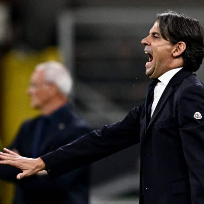 Anteprima immagine per 🤬 Inter, Inzaghi contro Behrami: "Ti ho sentito spesso contestare ma..."