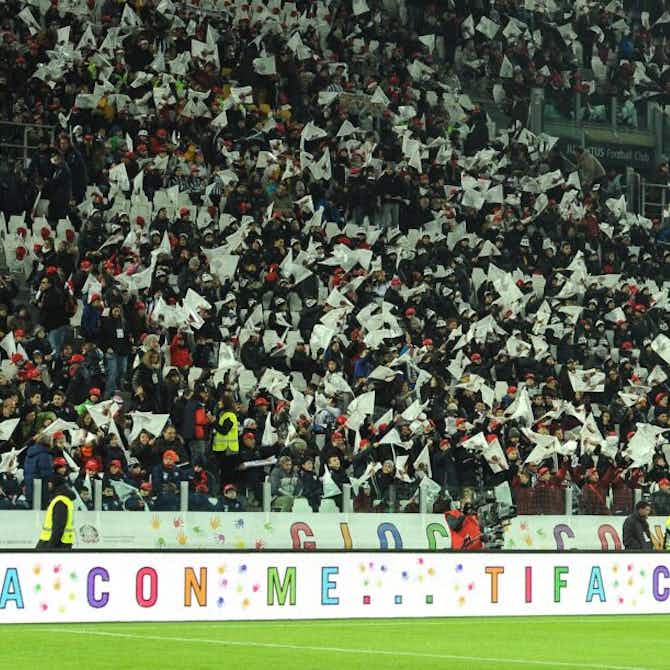 Anteprima immagine per 💥 Juve, i tifosi scioperano e difendono Allegri: "Motta e Conte..."