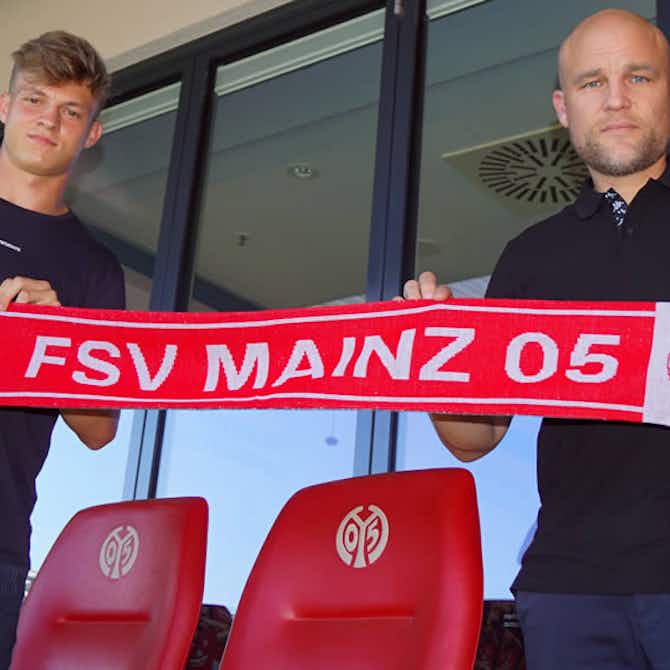 Vorschaubild für Mainz 05 nimmt einen Ösi-Verteidiger unter Vertrag