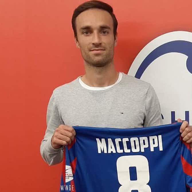 Vorschaubild für Andrea Maccoppi kehrt von Servette zum FC Chiasso zurück