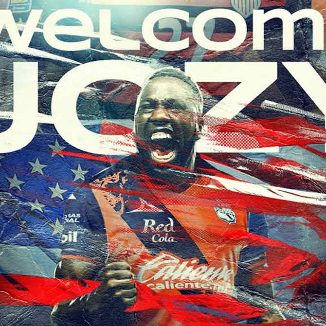 Vorschaubild für US-Stürmer Jozy Altidore verlässt die MLS und wechselt nach Mexiko