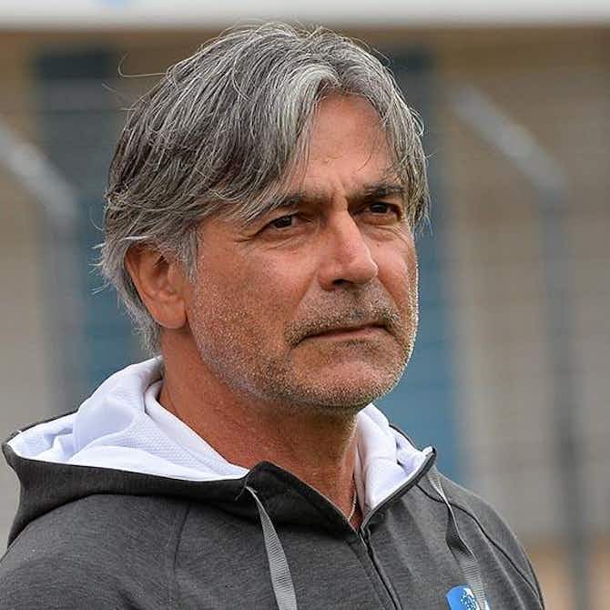 Vorschaubild für Offiziell: Maurizio Jacobacci ist neuer Trainer des TSV 1860