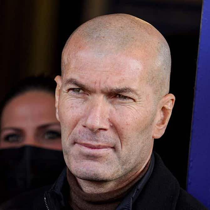 Vorschaubild für Zidane lehnt ein weiteres Jobangebot ab