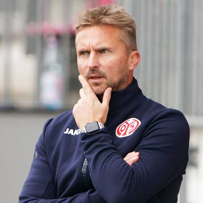 Vorschaubild für Mainz 05 findet Siewert-Nachfolger wohl in den eigenen Reihen