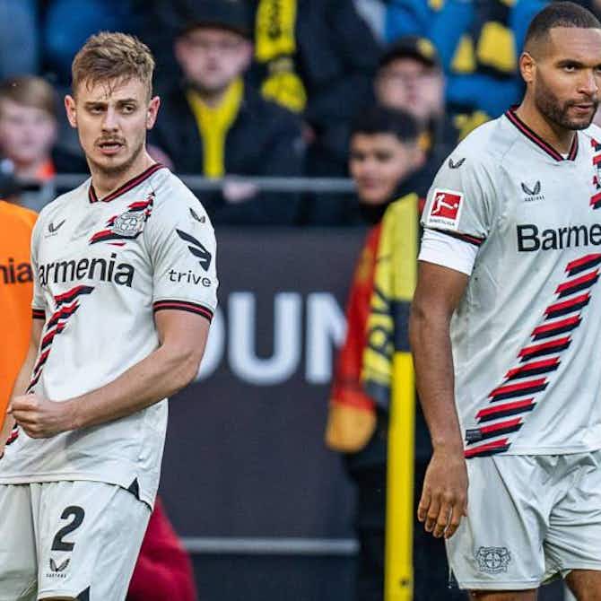 Vorschaubild für Leverkusen fordert Stanisic für Jonathan Tah