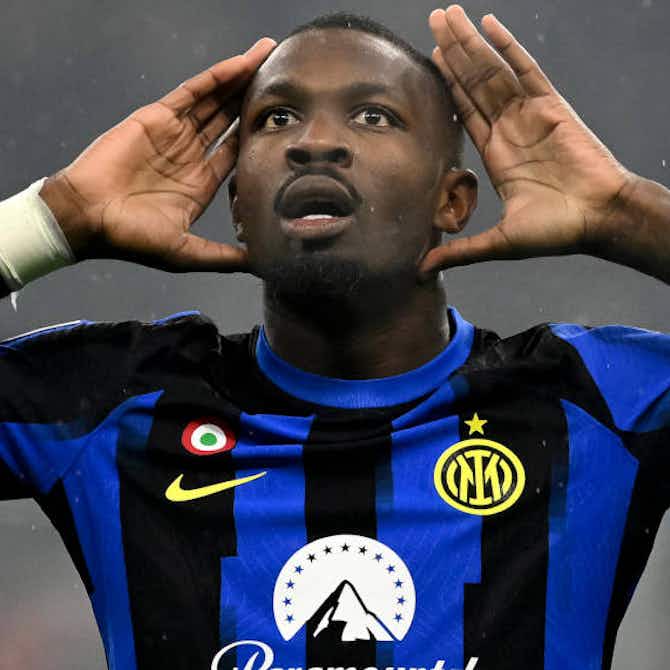 Vorschaubild für PSG will einen Inter-Stürmer als Mbappé-Ersatz