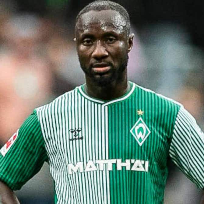 Vorschaubild für Werder Bremen suspendiert Naby Keïta bis Saisonende