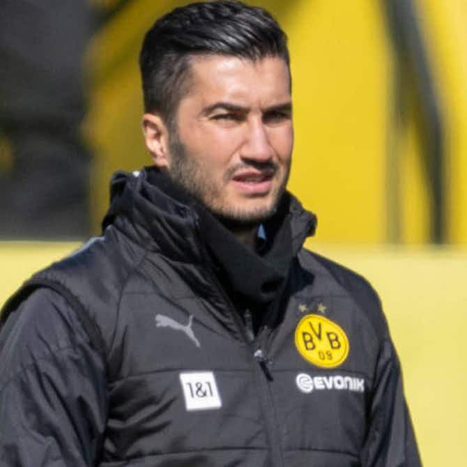 Vorschaubild für BVB-Co-Trainer Nuri Sahin erhält ein Angebot aus der Türkei