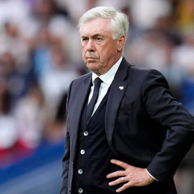 Vorschaubild für Keine Meister-Party für Real: Ancelotti richtet Fokus auf Bayern