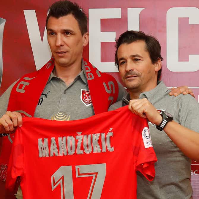 Anteprima immagine per Calciomercato Mediorientale – da Mandzukic a Marko Marin, i colpi più importanti della sessione invernale