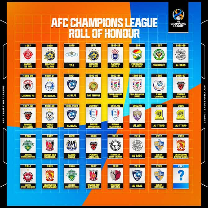 Anteprima immagine per AFC Champions League: la finale sarà Al Hilal contro Pohang Steelers