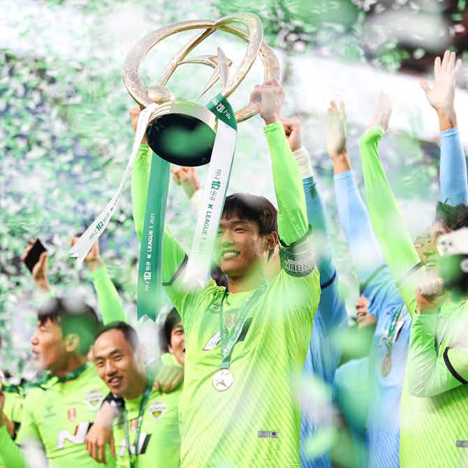 Anteprima immagine per Il meglio della K-League 2021