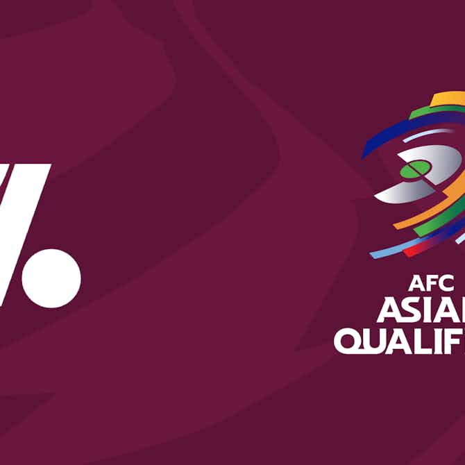 Anteprima immagine per Road to Qatar 2022 – Il 7° turno delle Asian Qualifiers in onda oggi su OneFootball
