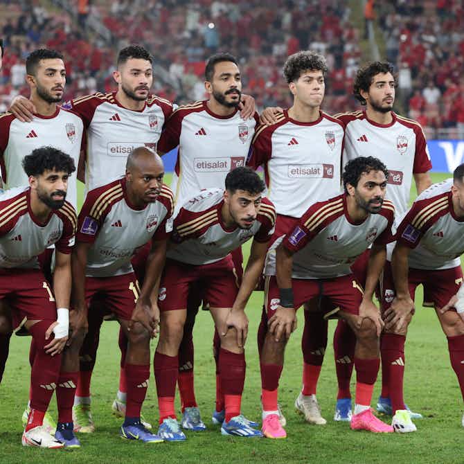 Anteprima immagine per Mondiale club: l'Al Ahly batte 4-2 l'Urawa e chiude terzo