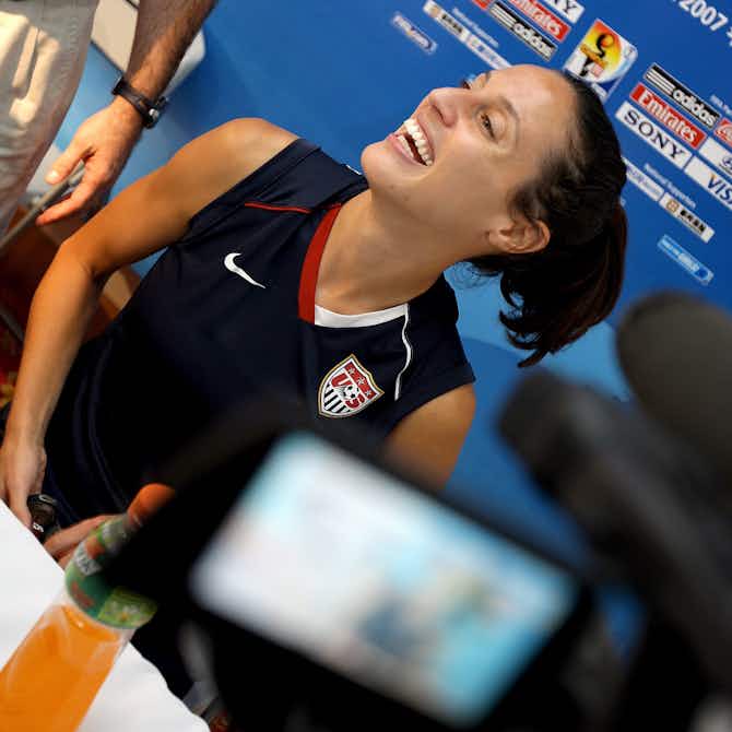 Anteprima immagine per Calcio: flop Usa donne, si dimette anche la dg Kate Markgraf