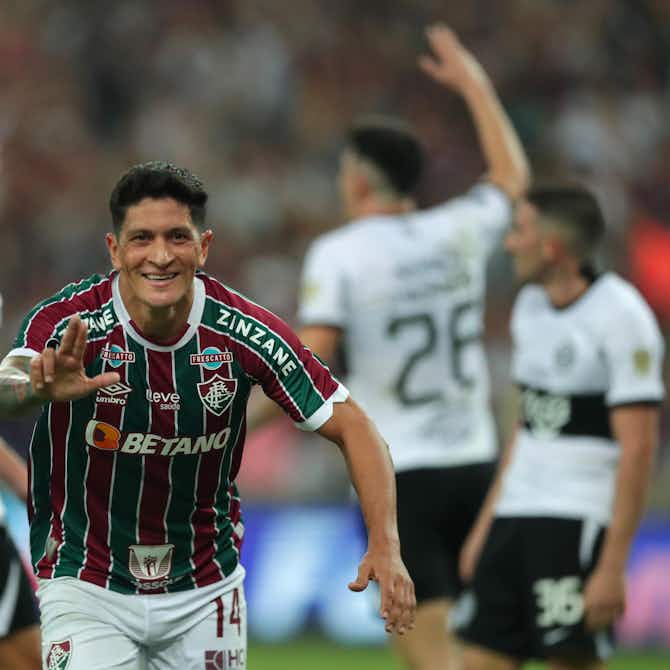 Anteprima immagine per Libertadores: Fluminense batte Olimpia e 'vede' semifinali