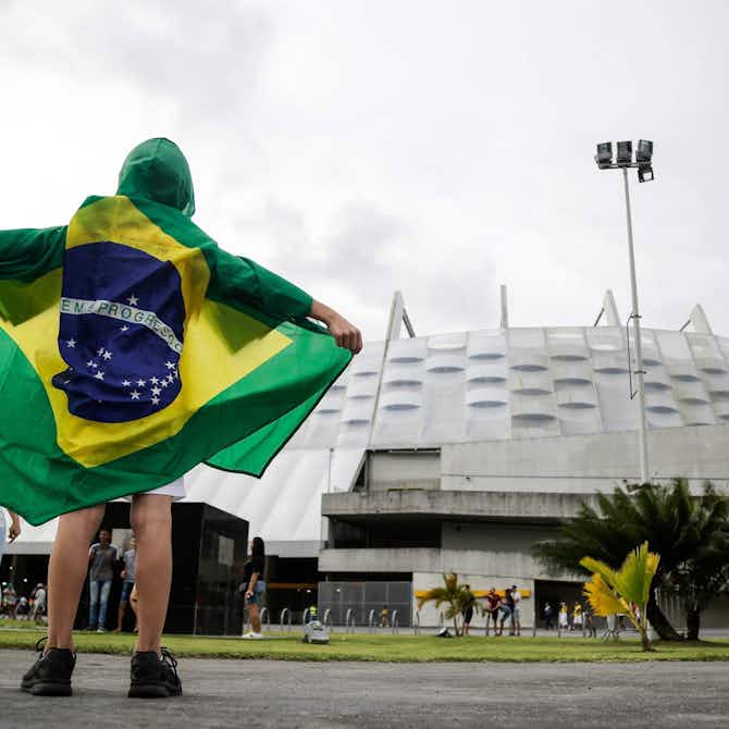Anteprima immagine per Calcio: pubblico di sole donne a Recife, incidenti tra tifose