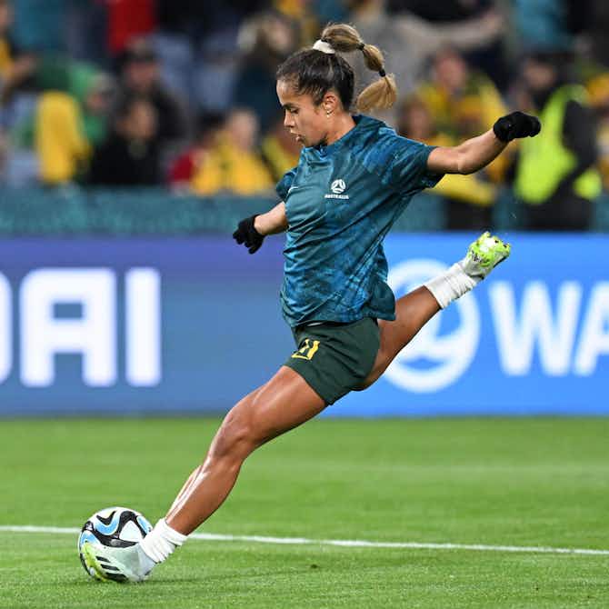 Anteprima immagine per Mondiali donne: l'Australia batte la Danimarca e va ai quarti