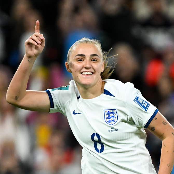 Anteprima immagine per Mondiali donne: l'Inghilterra supera Haiti dal dischetto