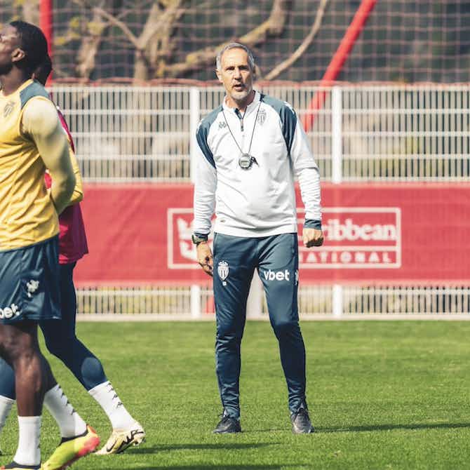 Preview image for Adi Hütter: “I feel the squad is focused on the last six matches”