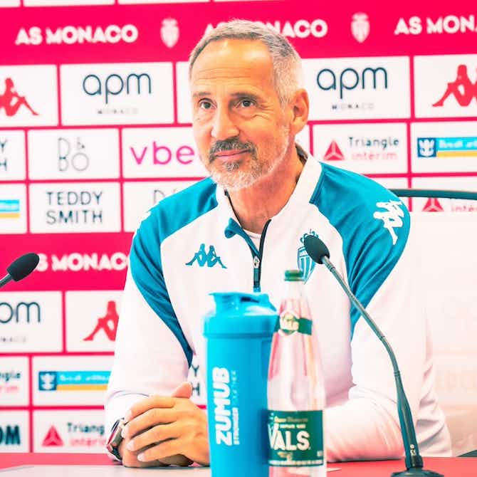 Preview image for Adi Hütter: “We have not yet achieved our goal”