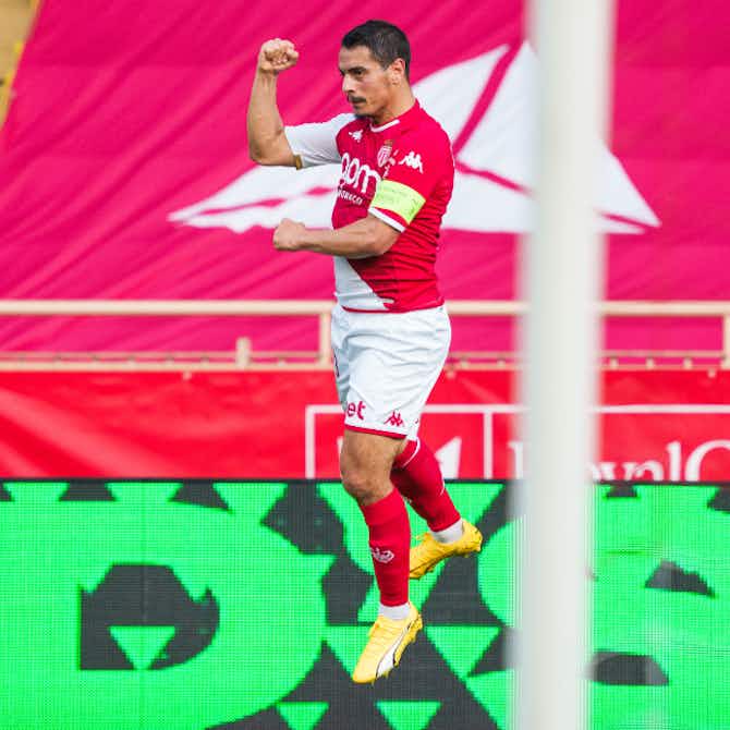 Preview image for It's back-to-back for Wissam Ben Yedder, MVP against Clermont