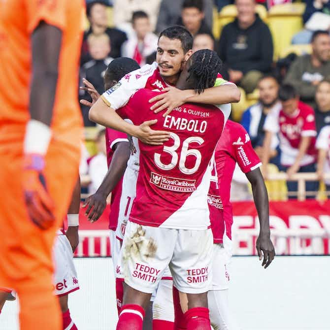 Preview image for Let by a record-setting Ben Yedder, AS Monaco dominate Clermont and eye the Champions League!