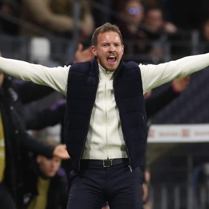Preview image for Julian Nagelsmann Commits Future To Germany Amid Manchester United Interest
