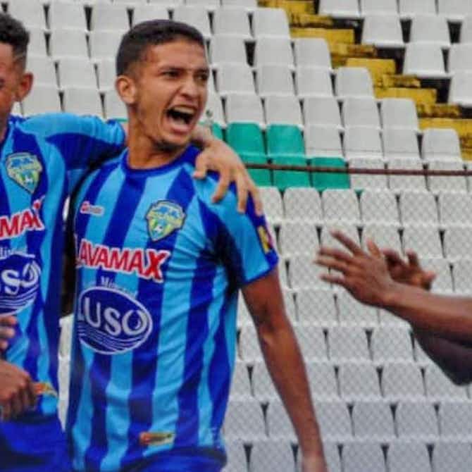 Imagen de vista previa para Bolívar SC derrotó 2-0 a Trujillanos FC y clasificó a semifinales de la Liga FutVe 2
