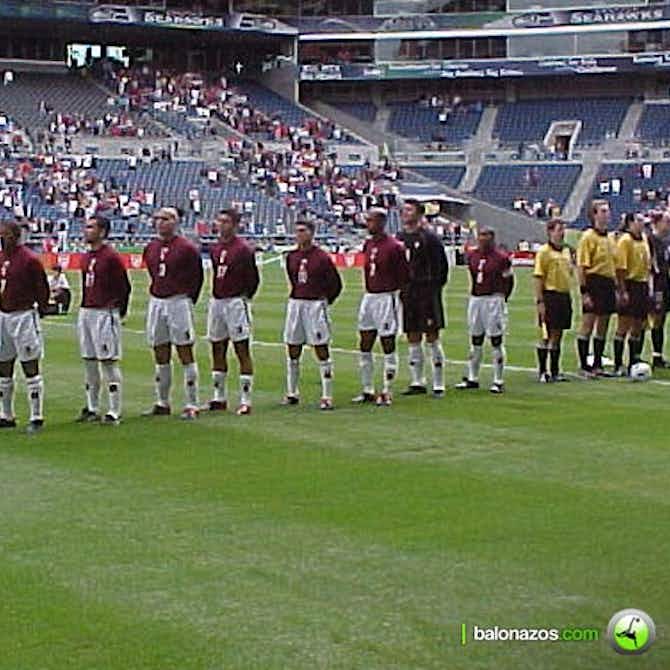 Imagen de vista previa para La Selección Absoluta Vinotinto disputó hace 21 años su primer juego en los Estados Unidos