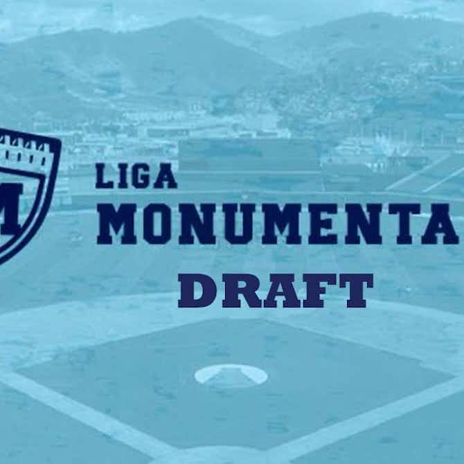 Imagen de vista previa para 8 equipos conocerán sus leyendas Vinotinto, influencer y madrinas en el DRAFT LIGA MONUMENTAL