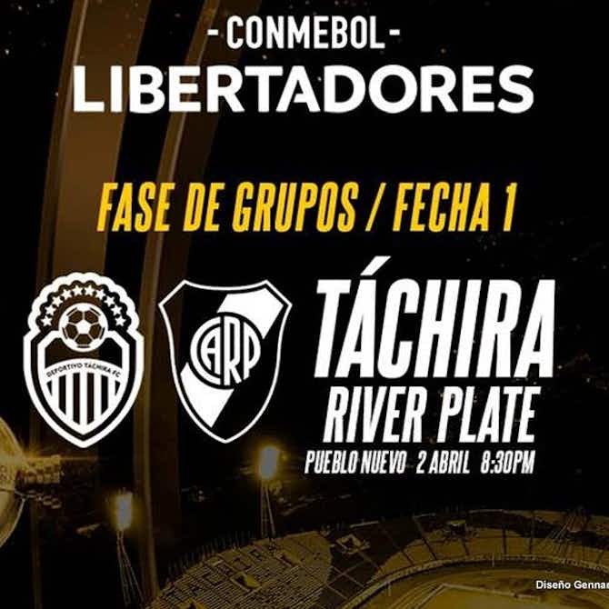 Imagen de vista previa para La Copa CONMEBOL Libertadores arranca martes con el campeón Deportivo Táchira