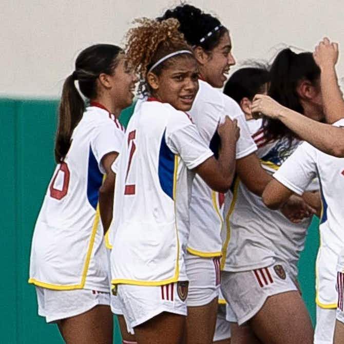Imagen de vista previa para Sudamericano Femenino Sub-20 2024 arranca este jueves 11 en Guayaquil