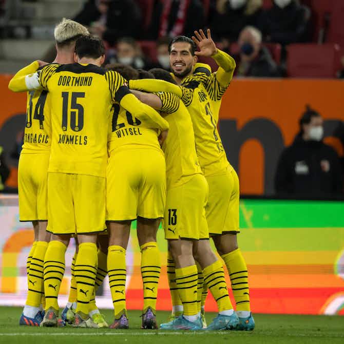 Image d'aperçu pour Greuther Fürth – Borussia Dortmund : les compositions probables !
