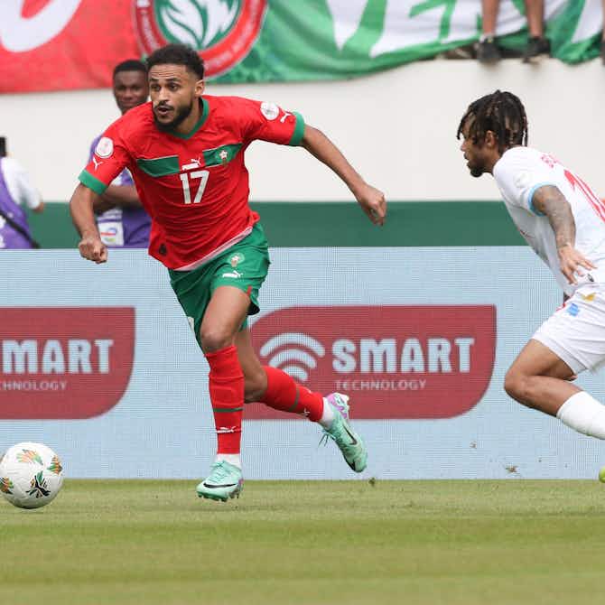 Image d'aperçu pour Maroc : Sofiane Boufal forfait pour le reste de la CAN !