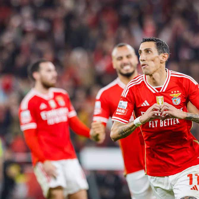 Image d'aperçu pour Benfica – Gil Vicente : Sur quelle chaîne ou streaming et à quelle heure ?