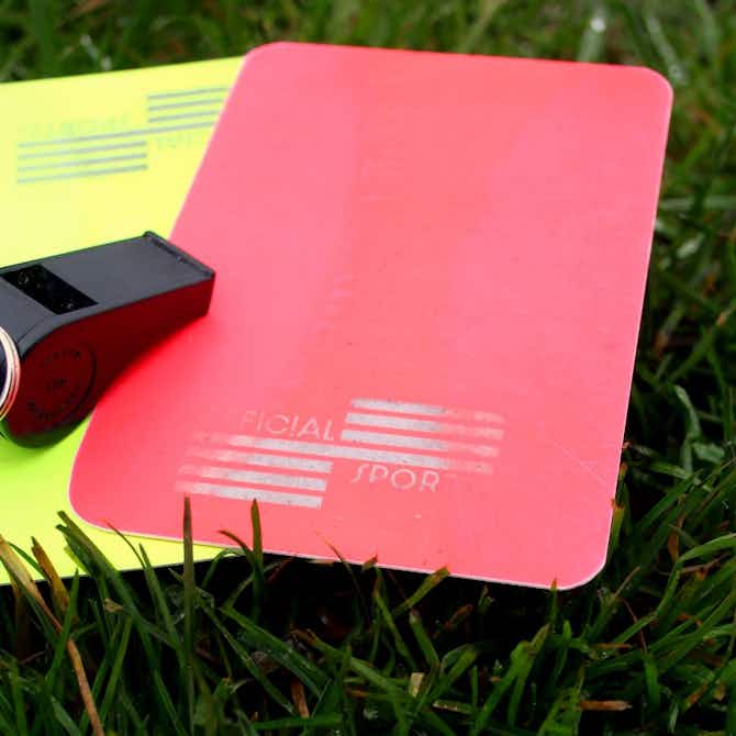 Preview image for Feliciani to referee #BFCSalernitana