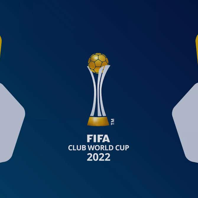 Anteprima immagine per Mondiale per Club 2022, il tabellone ufficiale del torneo