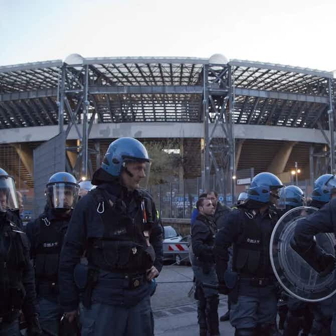 Anteprima immagine per Allerta sicurezza in Italia: potenziata la sorveglianza su stadi ed eventi