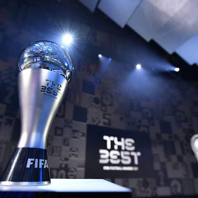 Anteprima immagine per Oggi la consegna del FIFA The Best: la cerimonia di premiazione in chiaro